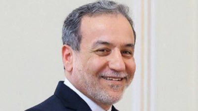 Iran's Araqchi says no assets 'safe' after Trump vows to use seized funds for damages