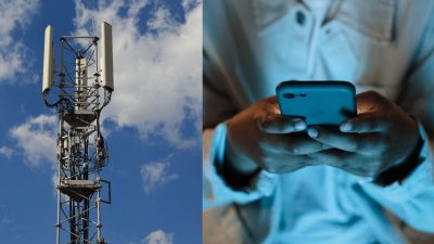 Govt bars communication infra providers from sharing data outside India