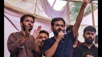 From dismissal to dialogue: How the Union government shifted its stance on the CJP protest