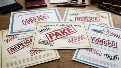 Karnataka's educational department blacklists 249 guest lecturers who submitted fake PhD certificates