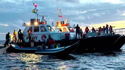Guyana ferry accident: Death toll touches 72, search underway for missing people