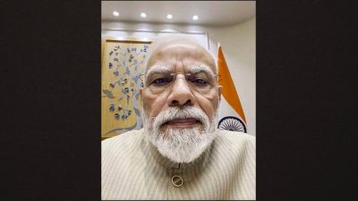 PM's lack of commitment to accountability evident: Cong on Modi's video message
