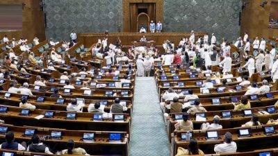 Monsoon session: Parliament yet to be prorogued, fuelling speculation over delimitation bill
