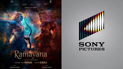 Sony Pictures Entertainment to distribute Ranbir Kapoor's 'Ramayana' worldwide