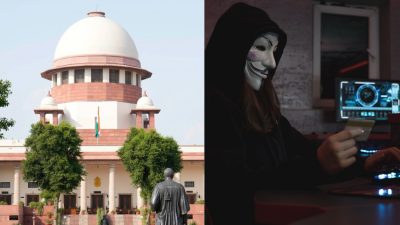 Cyber frauds on the rise, offence can't be taken lightly: SC