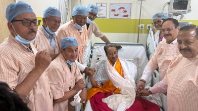 Sonam Wangchuk ends 26-day hunger strike, India Govt assures no action against CJP protesters