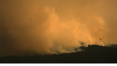 Spain declares emergency after wildfires force mass evacuations