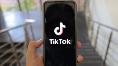 EU says TikTok violates digital rules by failing to protect minors' privacy