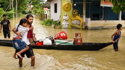 Assam floods: ₹480 crore damage, 26,681 houses affected, says CM