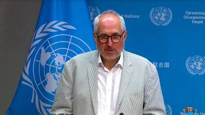 UN calls on Houthis to stop attacks on Saudi tankers