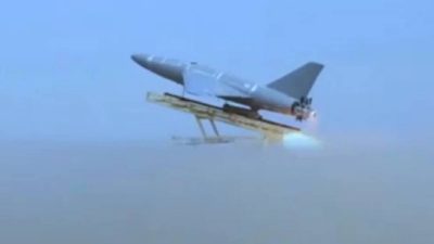 Iran's IRGC claims fresh strikes targeting US bases, assets in Kuwait, Bahrain, Jordan