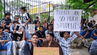 Dharmendra Pradhan resignation: Celebrities call it 'victory of students'