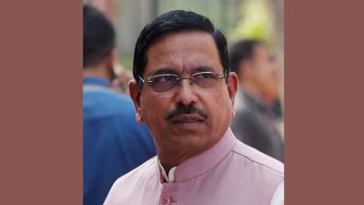 Pralhad Joshi appointed as India Education Minister after resignation of Pradhan