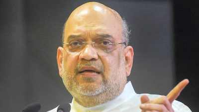 NCB secures return of fugitive drug kingpin Virender Singh Basoya from UAE: Amit Shah