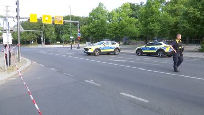 Berlin Pride attack: Suspect killed in confrontation with police, officials say