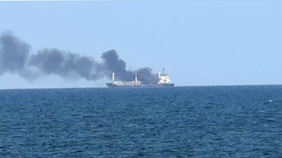 India closely monitoring safety of 13 seafarers aboard vessel in Ukraine amid Black Sea attacks