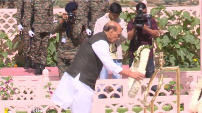 27th Kargil Vijay Diwas: India pays homage to heroes of Operation Vijay