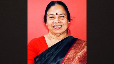 Fake pension allegation: Kerala CPI(M) leader Sreemathi lodges complaint, case registered