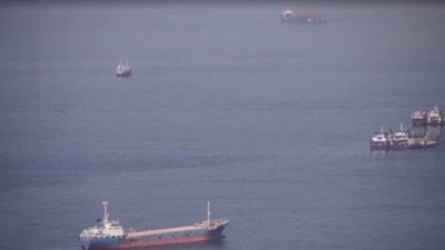 Iran, Oman make progress in talks on Strait of Hormuz shipping