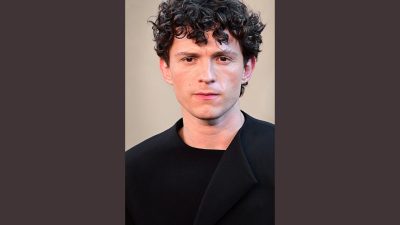 Tom Holland says promoting films he is proud of makes press tours easy