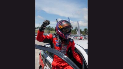 India’s Aditya wins his first international race at Malaysia