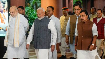 'Another day another paper leak': Cong jabs govt over Gujarat Ayurved University exam 'paper leak'