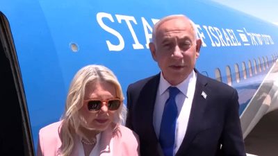 Netanyahu heads to Washington for first talks with Trump since Iran conflict