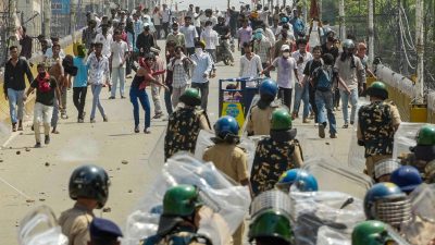 Rahul Gandhi trying to 'manufacture protest' with 'false' AK-47 claim: BJP