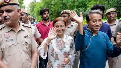 Wangchuk says Gandhian path remains relevant, clarifies ministers breaking fast signified 'victory'