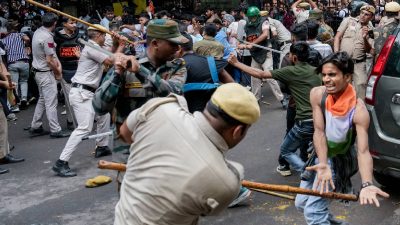 Supreme Court to hear plea against facial recognition at Delhi student protest