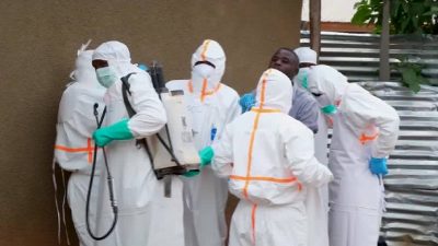 Congo Ebola outbreak on track to surpass deadliest one in history: WHO