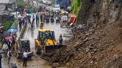 Himachal Pradesh monsoon fury: 224 dead in 55 days, financial losses cross ₹1,200 crore