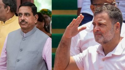 PM Modi chose 'defender of rapists' as new Education Minister: Rahul Gandhi