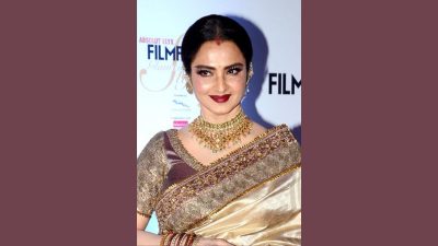 Rekha to receive Excellence in Cinema Award at Indian Film Festival of Melbourne