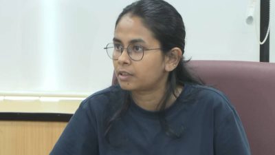 Delhi court cancels non-bailable warrants against SFI's Aishe Ghosh in 2021 protest case