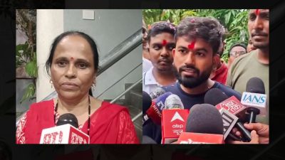 CJP founder Abhijeet Dipke's mother alleges BJP-linked threat over joining party