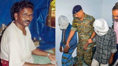 India's most wanted Maoist Misir Besra arrested in Jharkhand