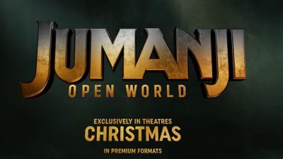 'Jumanji: Open World' trailer out; starcast reunites