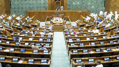 Lok Sabha passes anti-paper leak bill amid debate over exam reforms in India