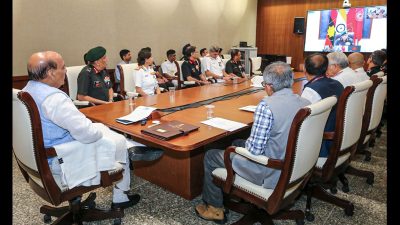 India inaugurates first military medicine department to strengthen combat medical readiness