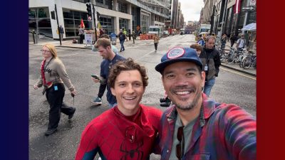 Spider-Man's greatest superpower is inspiring ordinary people, says director Destin Daniel Cretton