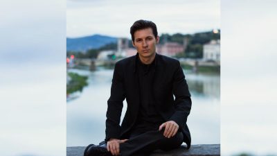 Russia puts Telegram founder Pavel Durov on 'wanted' list