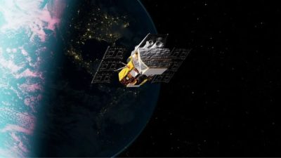 Private satellite sent to rescue NASA telescope faces thruster problems