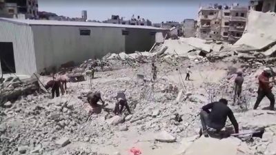 China urges ceasefire, stressing end to violence in West Asia as top priority