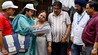 Delhi SIR: Around 25% names may be deleted from electoral rolls
