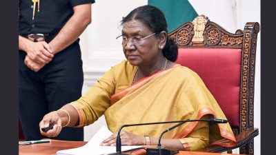 President Murmu gives assent to bill to renaming Kerala as Keralam