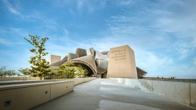 Guggenheim Abu Dhabi museum to open in December, boosting UAE's cultural landscape