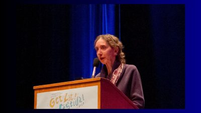 Joyce Carol Oates defends Christopher Nolan after translator criticises ‘The Odyssey’