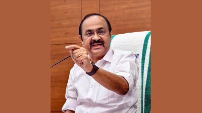 No evidence against Kerala CM Satheesan in Punarjani FCRA case: Home Minister Chennithala