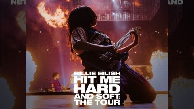Billie Eilish's ‘Hit Me Hard And Soft’ tour film to stream from August 6